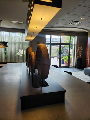 Lobby - Courtyard Silver Spring Downtown (Silver Spring)