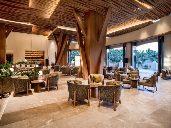 Bar (på overnattingsstedet)