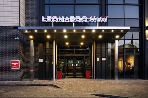 Leonardo Hotel Southampton 