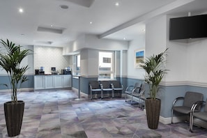 Business centre