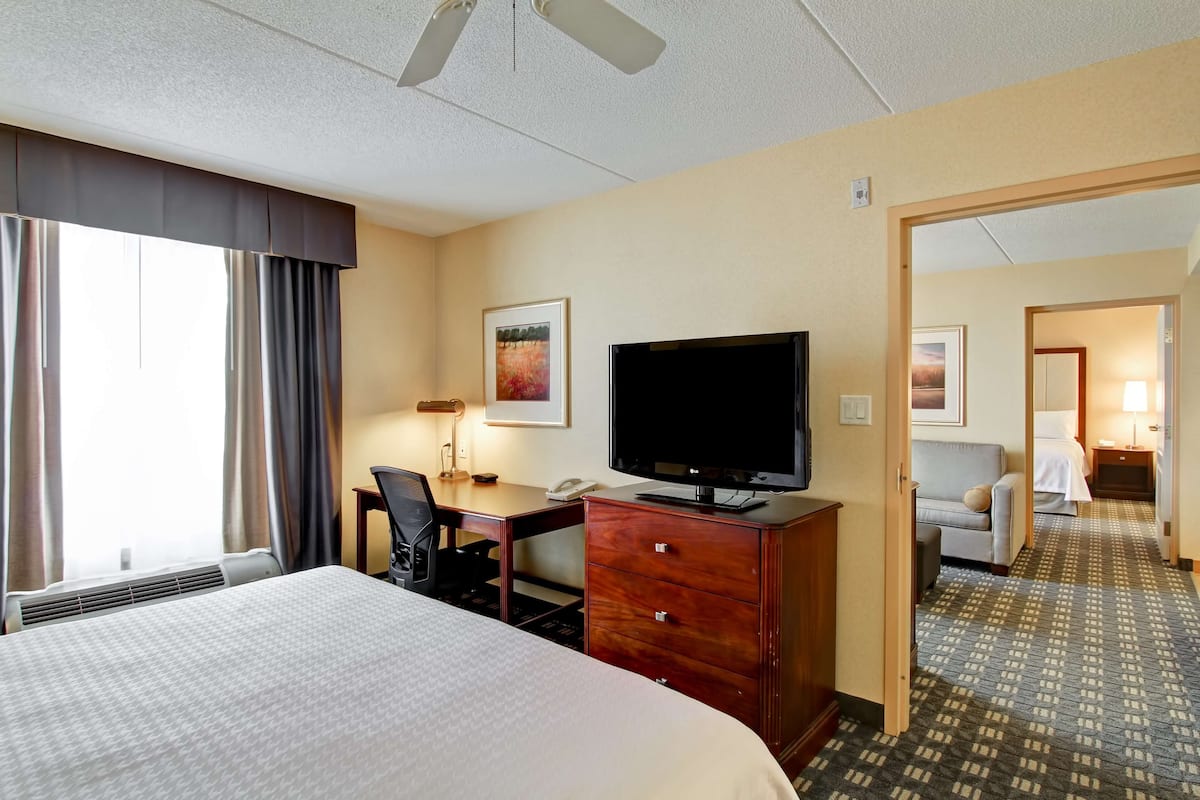 Suite, 2 Bedrooms, Non Smoking