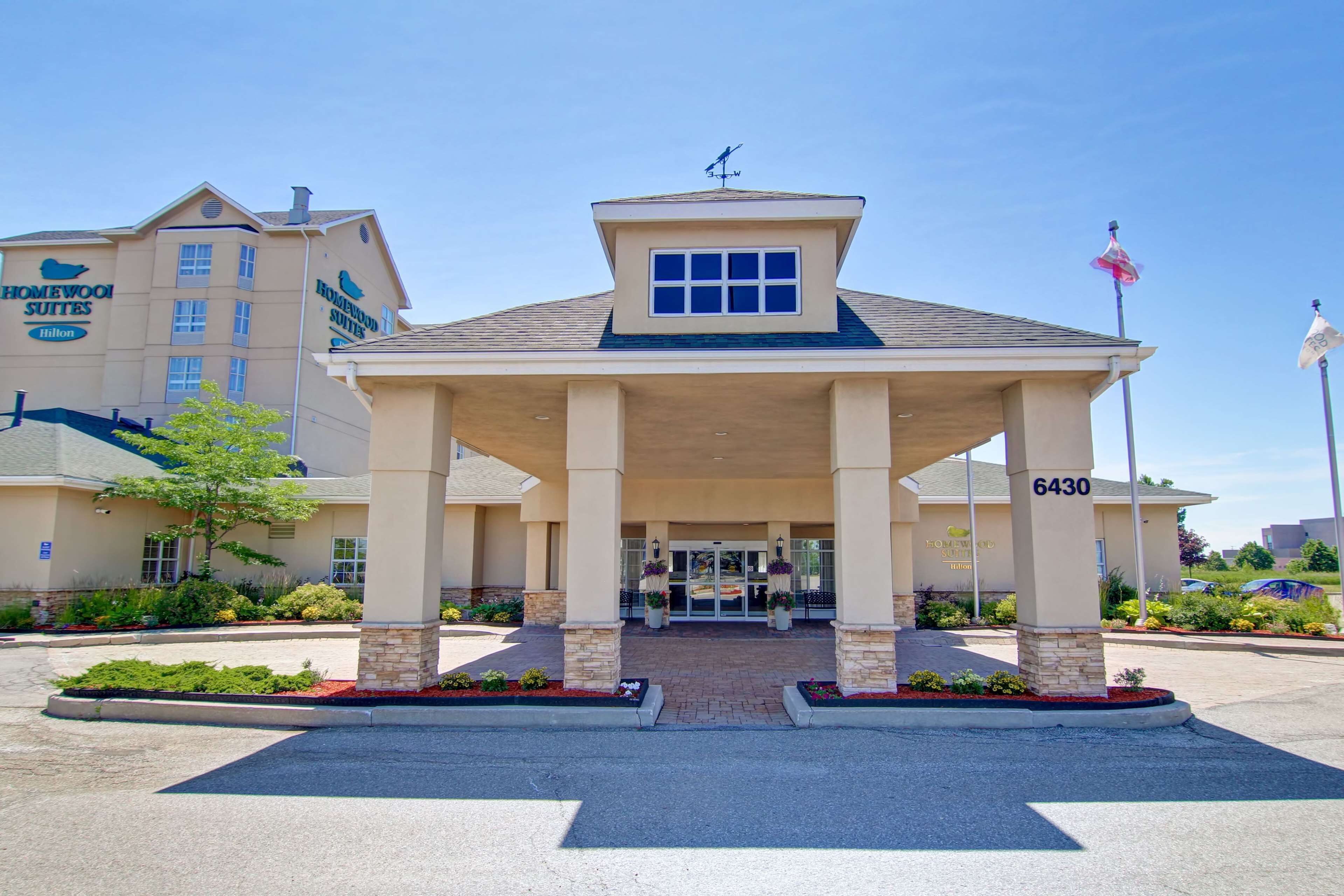 Foto - Homewood Suites by Hilton Toronto Mississauga