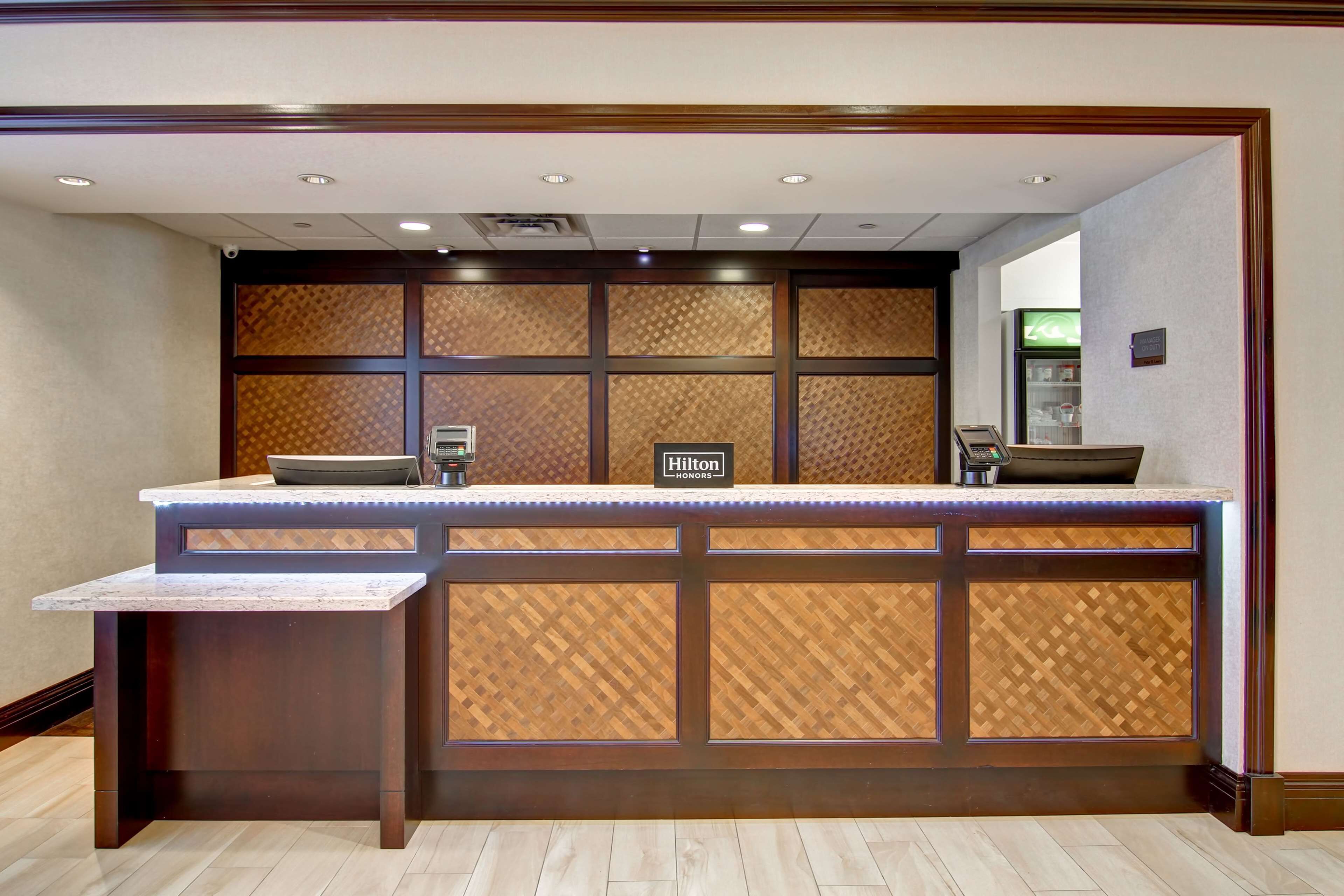 Foto - Homewood Suites by Hilton Toronto Mississauga