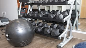 Centre d’entraînement physique