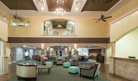 Reception. Homewood Suites by Hilton Sarasota