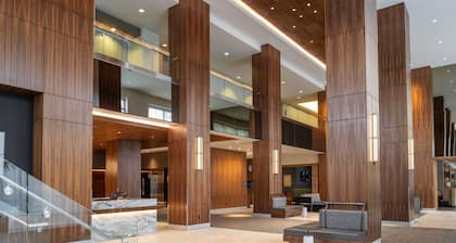 Hilton Vancouver Washington