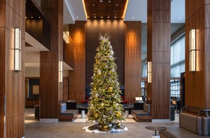 Lobby - Hilton Vancouver Washington (Vancouver)