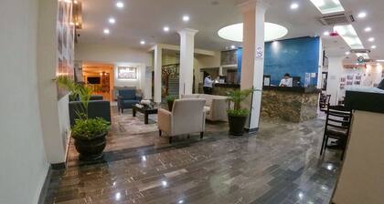 Best Western Hotel Madan