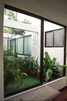 Vistas desde el alojamiento