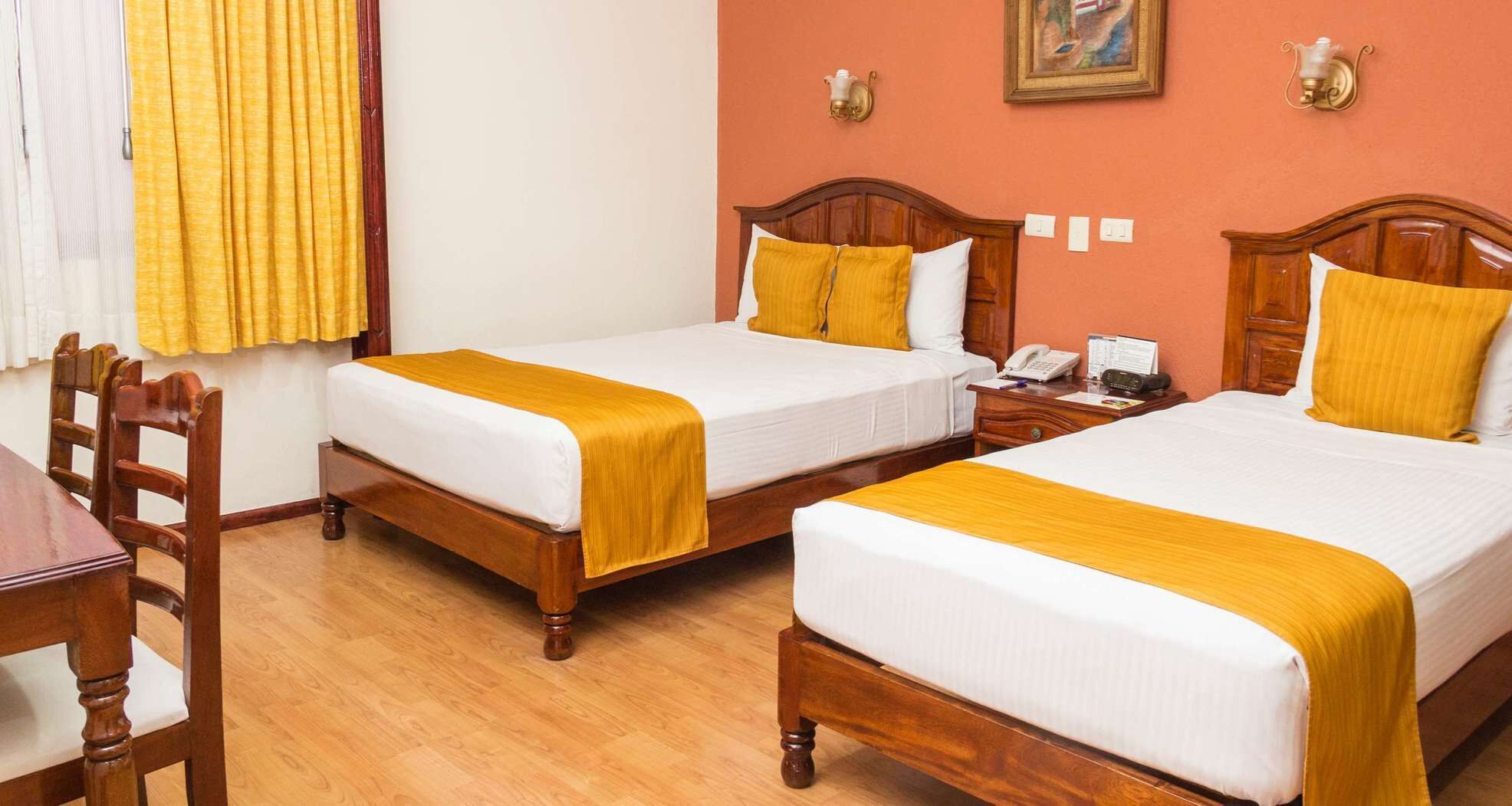 In-room safe, iron/ironing board, free WiFi, bed sheets
