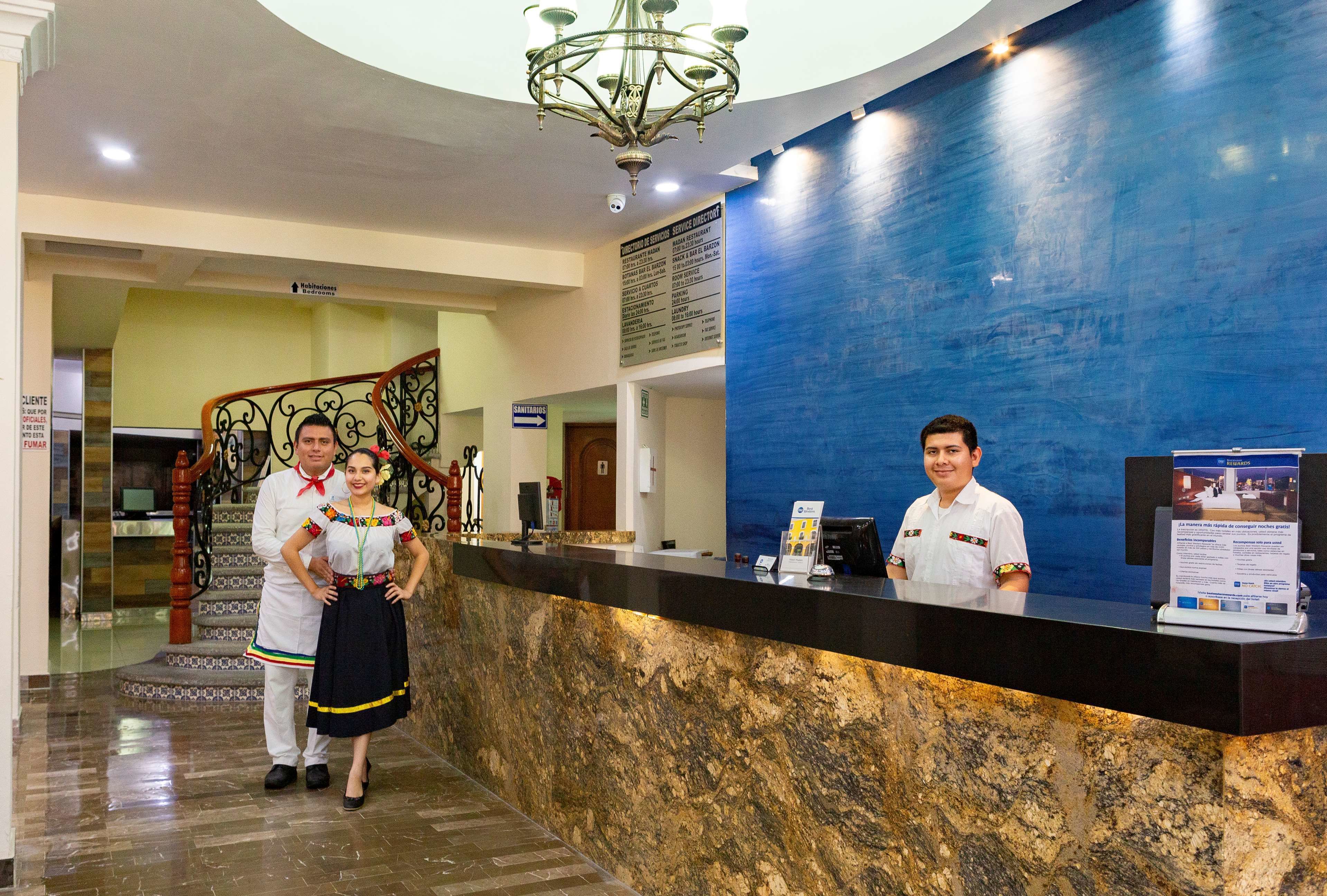 Foto - Best Western Hotel Madan