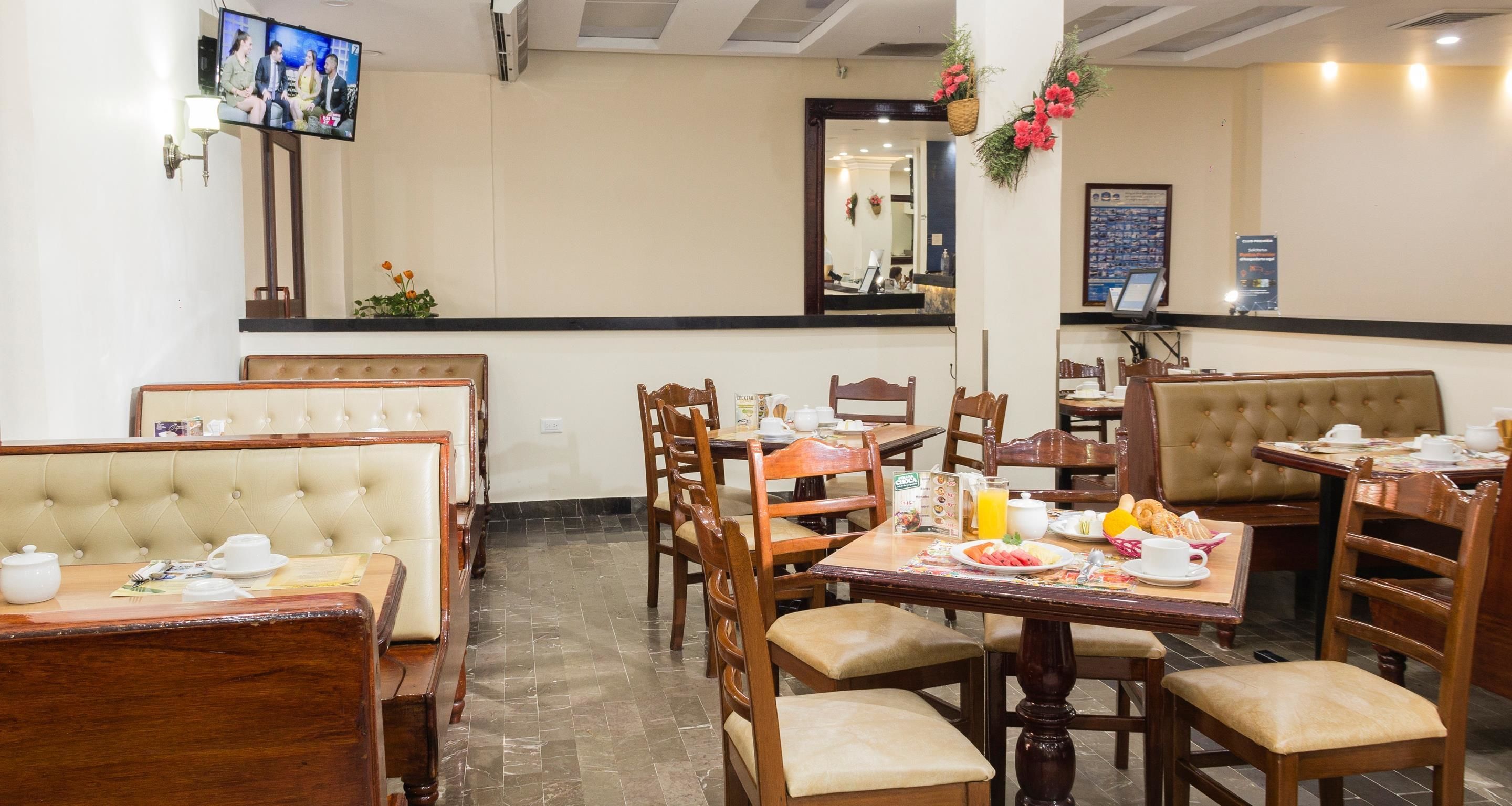 Foto - Best Western Hotel Madan