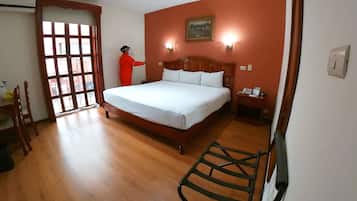 In-room safe, iron/ironing board, free WiFi, bed sheets