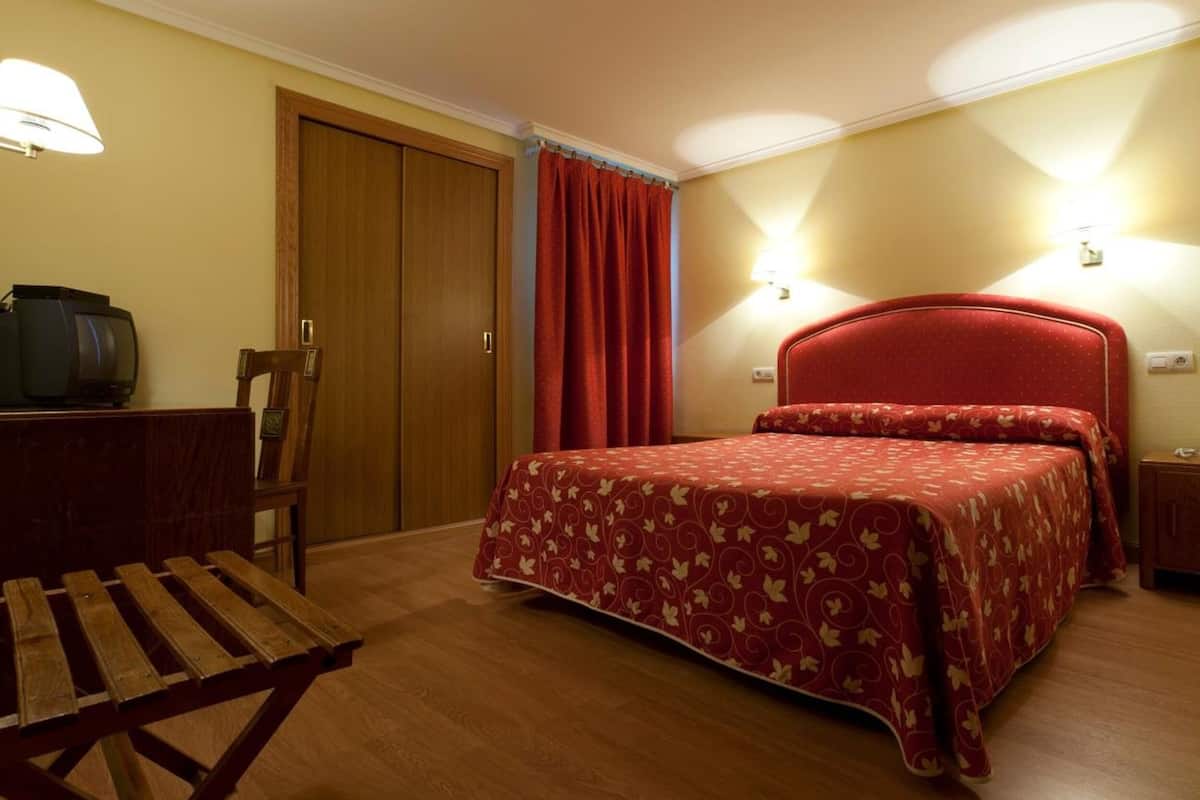 Standaard kamer, 1 twee- of 2 eenpersoonsbedden