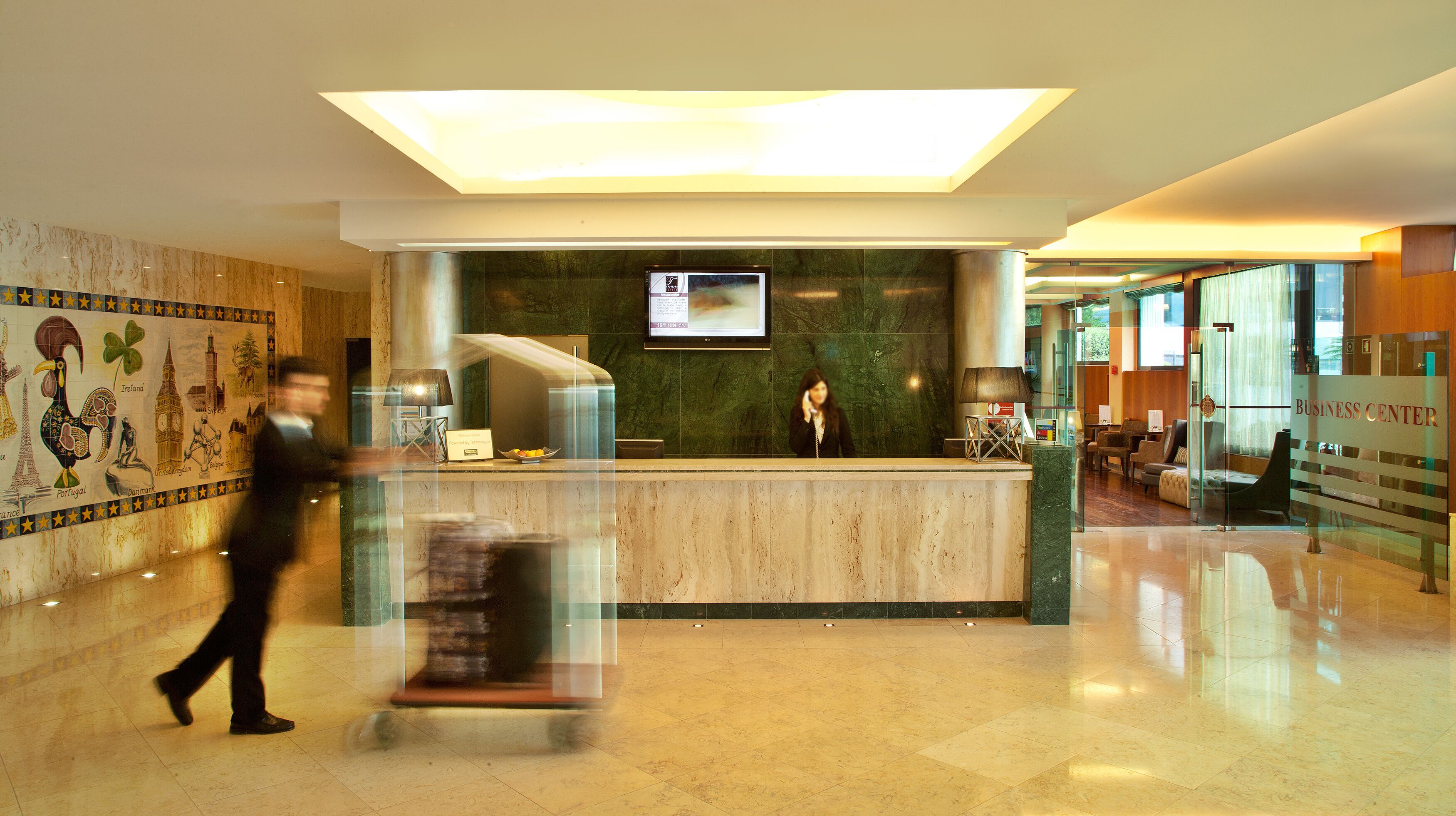 Foto - TURIM Europa Hotel