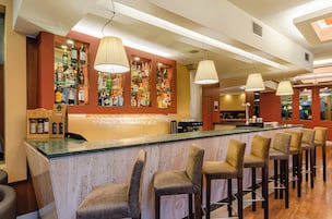 Bar deportivo