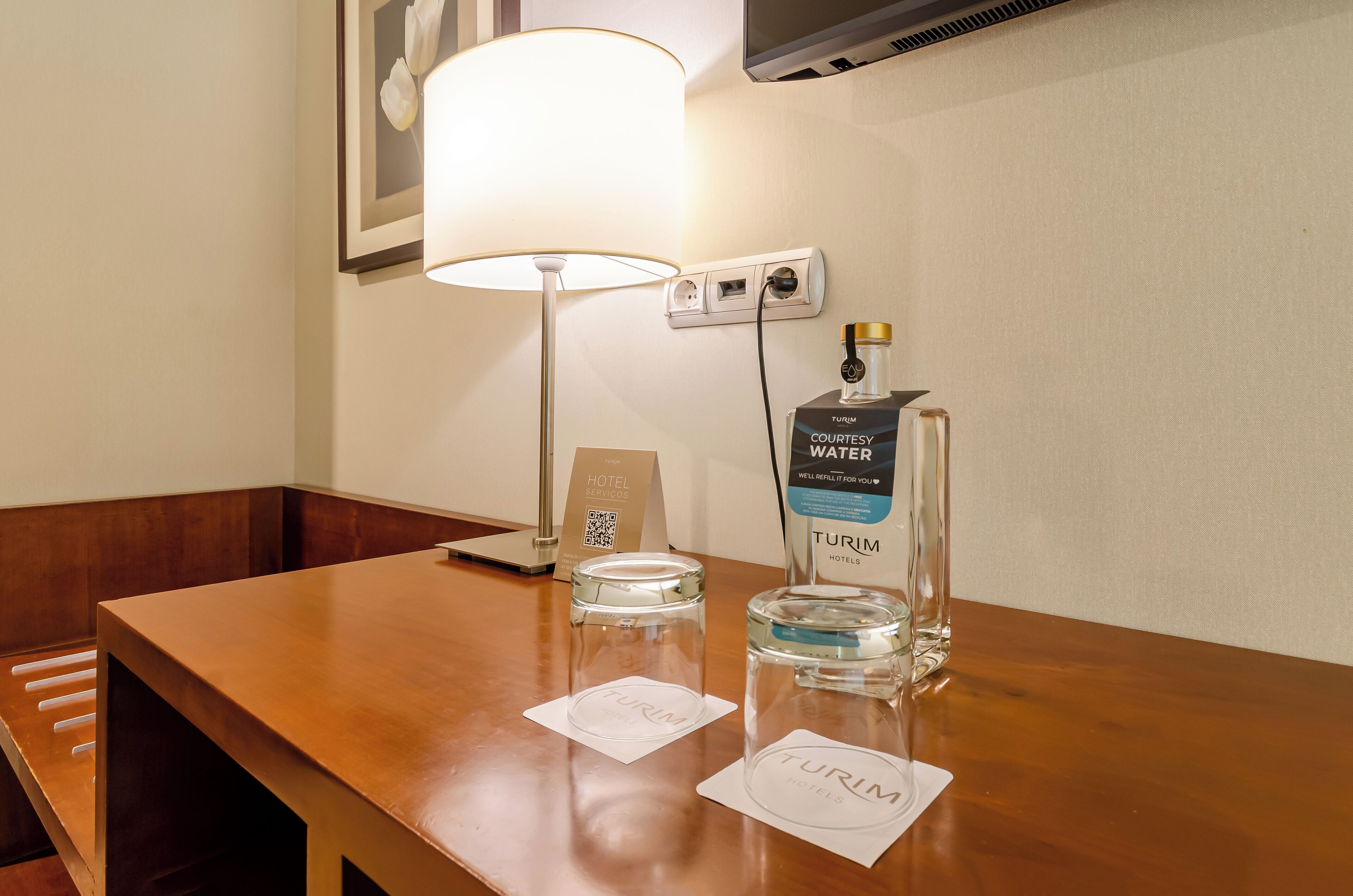 Foto - TURIM Europa Hotel