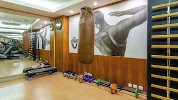 Instalações esportivas