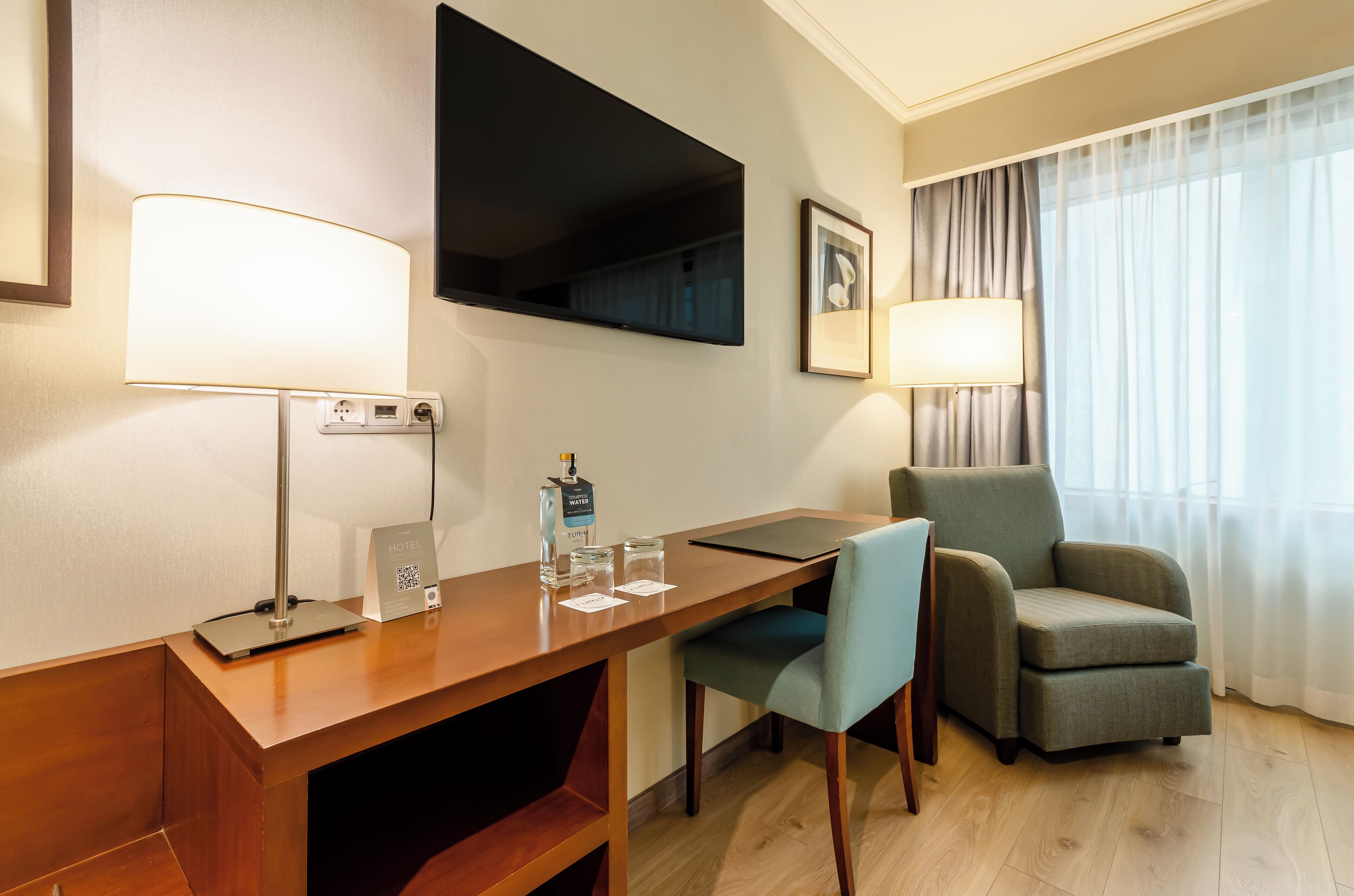 Foto - TURIM Europa Hotel