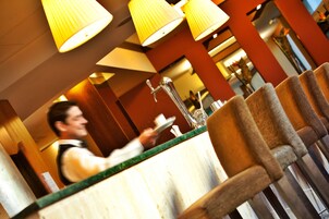 Bar deportivo
