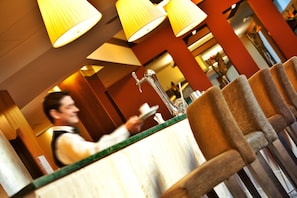 Sports bar - TURIM Europa Hotel (Lisbon)