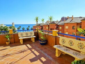 Sundeck - Aparthotel Vistamar (Benalmádena)
