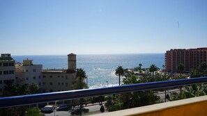 View from property - Aparthotel Vistamar (Benalmádena)