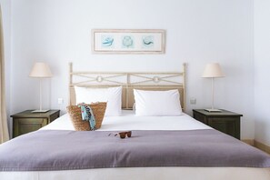 Chambres insonorisées, lits bébé (gratuits), Wi-Fi gratuit