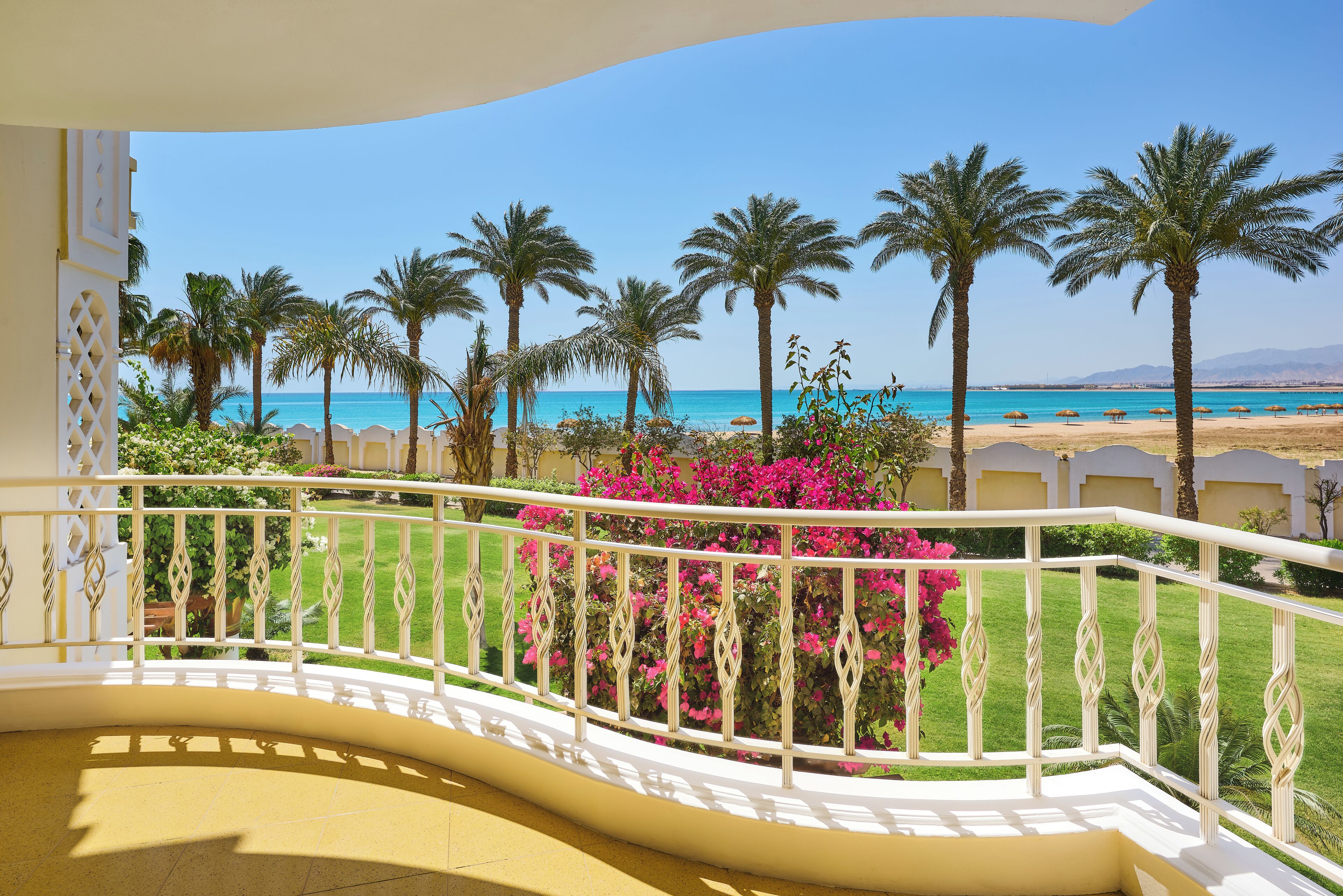 精品客房, 海景 | 客房景观