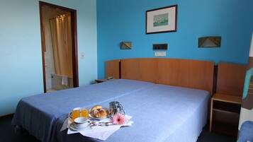 In-room safe, desk, blackout curtains, soundproofing