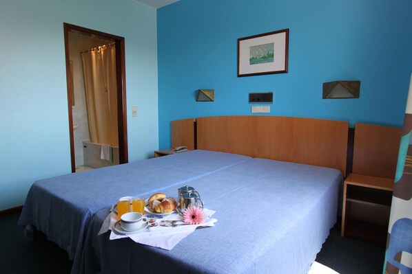 In-room safe, desk, blackout curtains, soundproofing