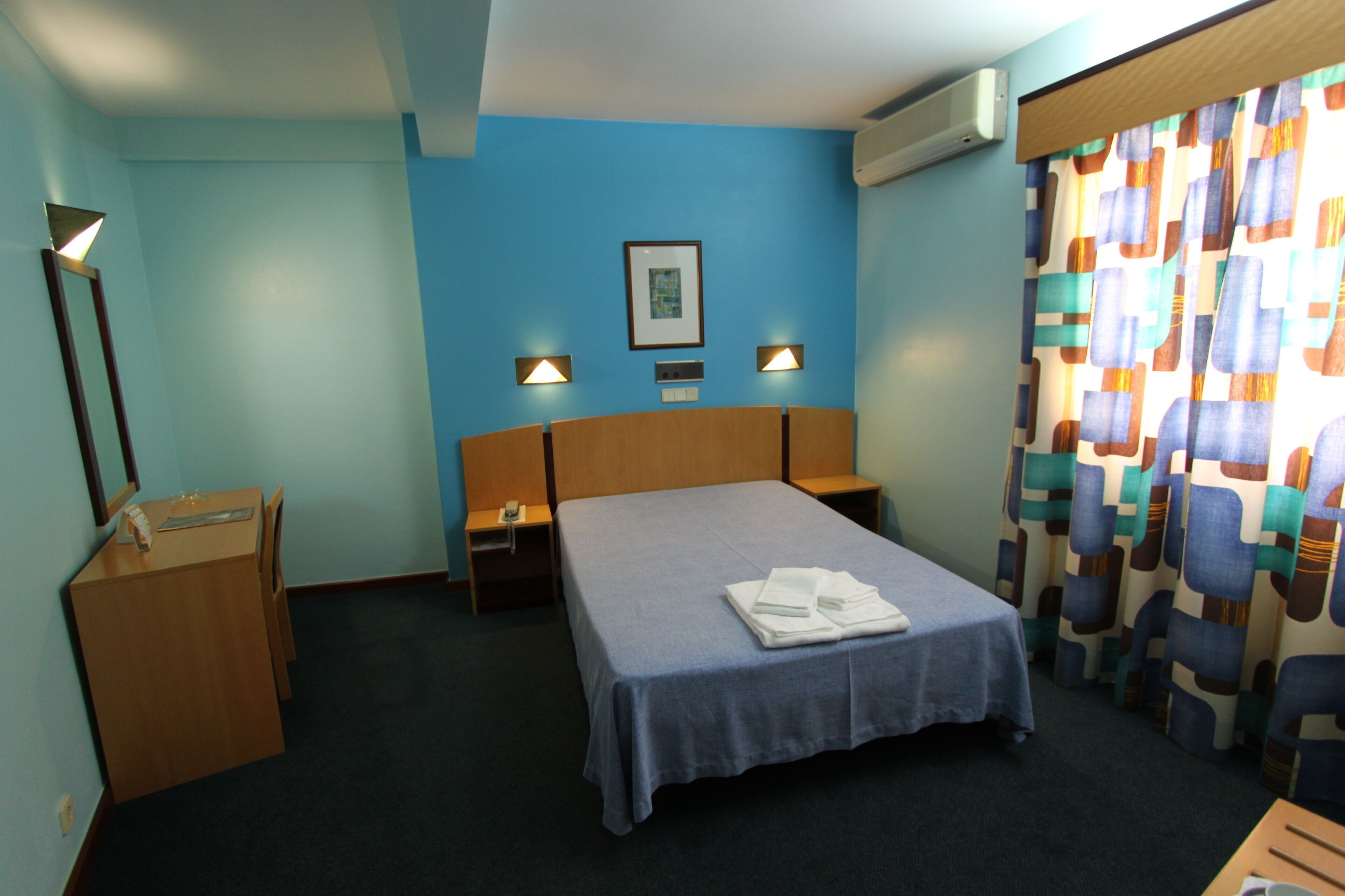 In-room safe, desk, blackout drapes, soundproofing