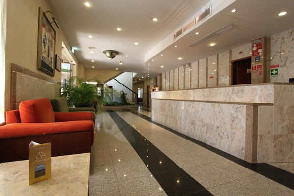 Lobby - Hotel Sao Lourenco (Benavente)