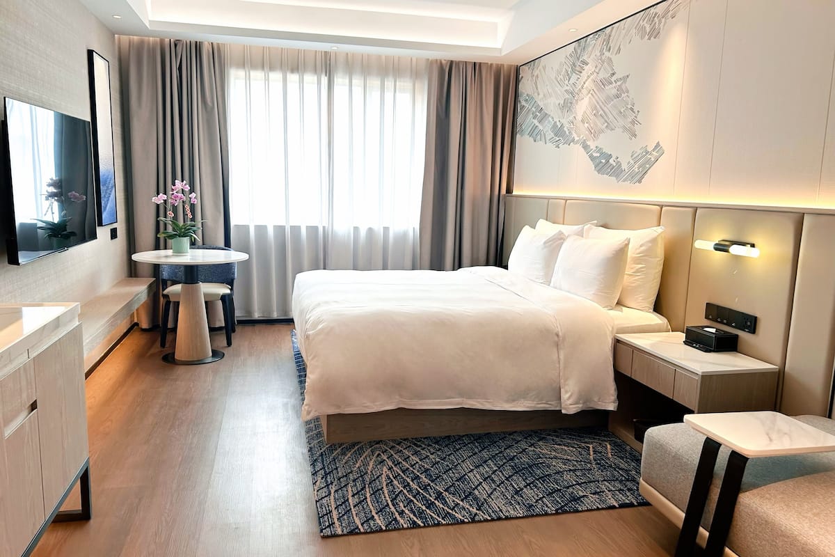 Superior Double Room | Premium bedding, down comforters, minibar, in-room safe