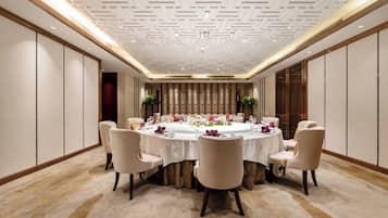 Mittagessen und Abendessen, chinesische Küche