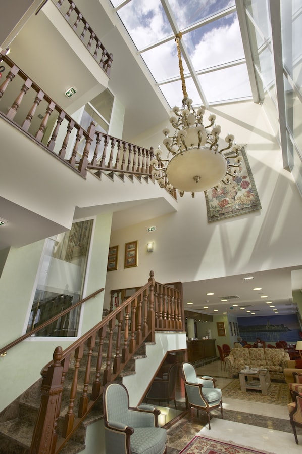 Borne des arrivées/des départs