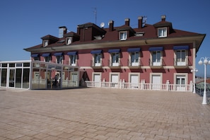 Extérieur