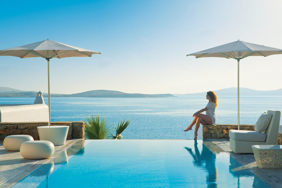 Signature Suite, Private Pool | Beach/ocean view