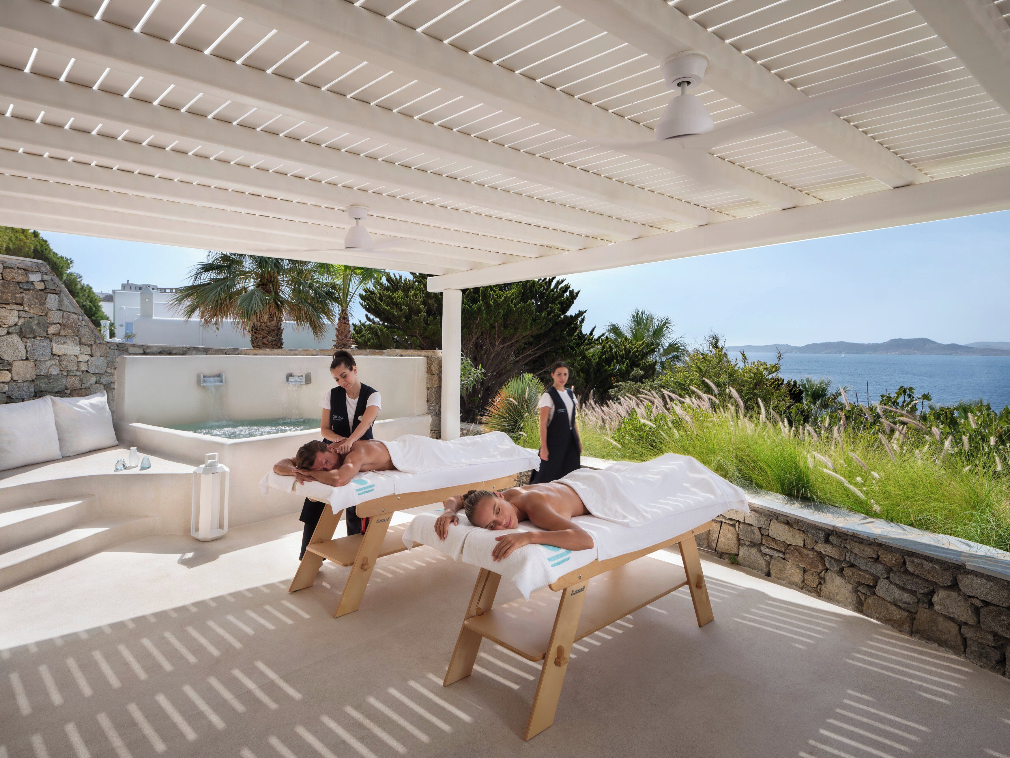 Foto - Mykonos Grand Hotel & Resort