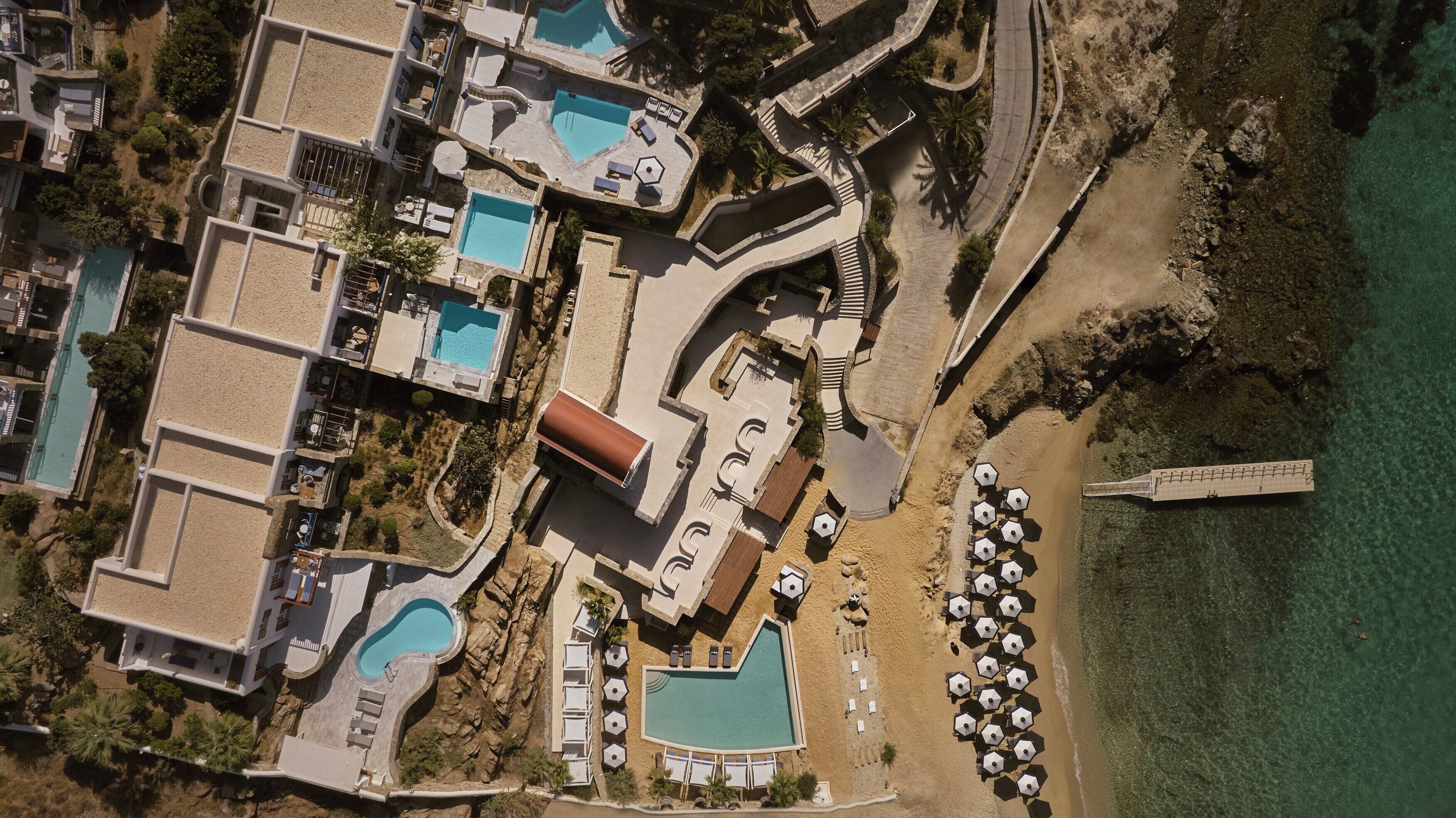 Foto - Mykonos Grand Hotel & Resort