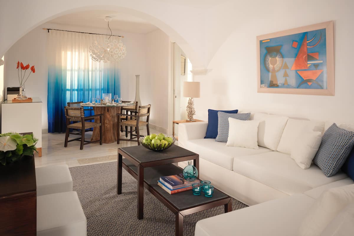 Deluxe Suite, Private Pool