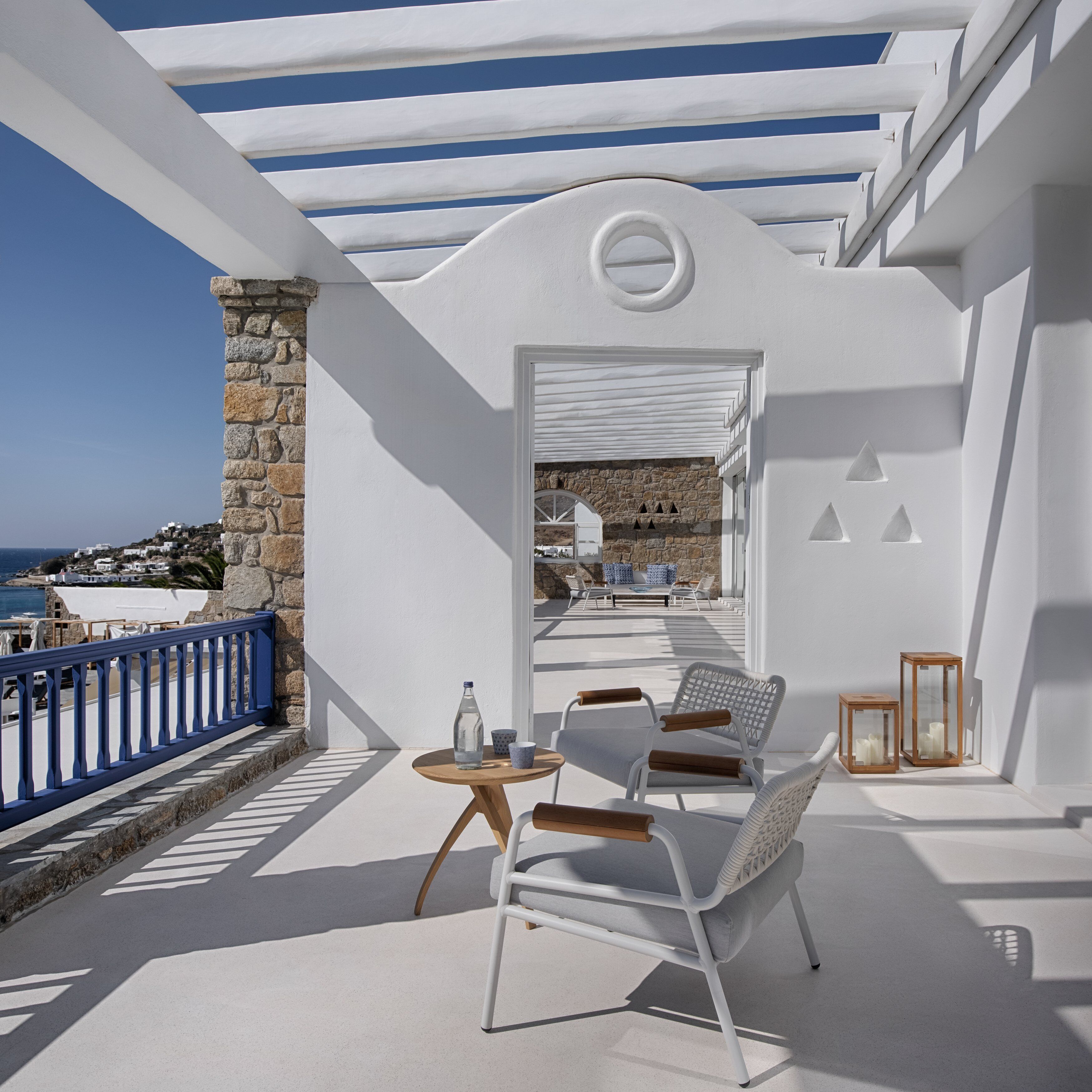 Foto - Mykonos Grand Hotel & Resort