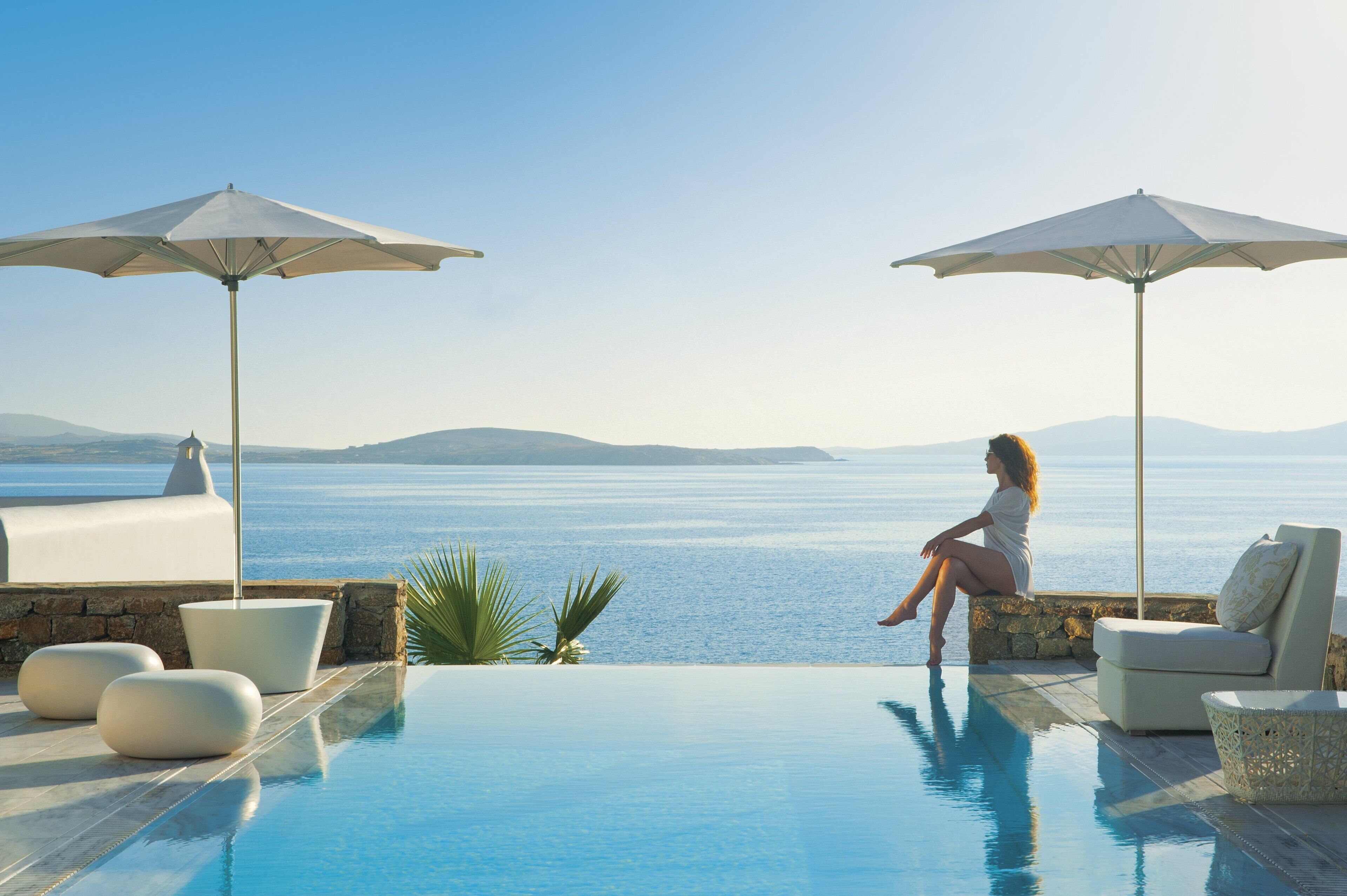 Signature Suite, Private Pool | Property amenity