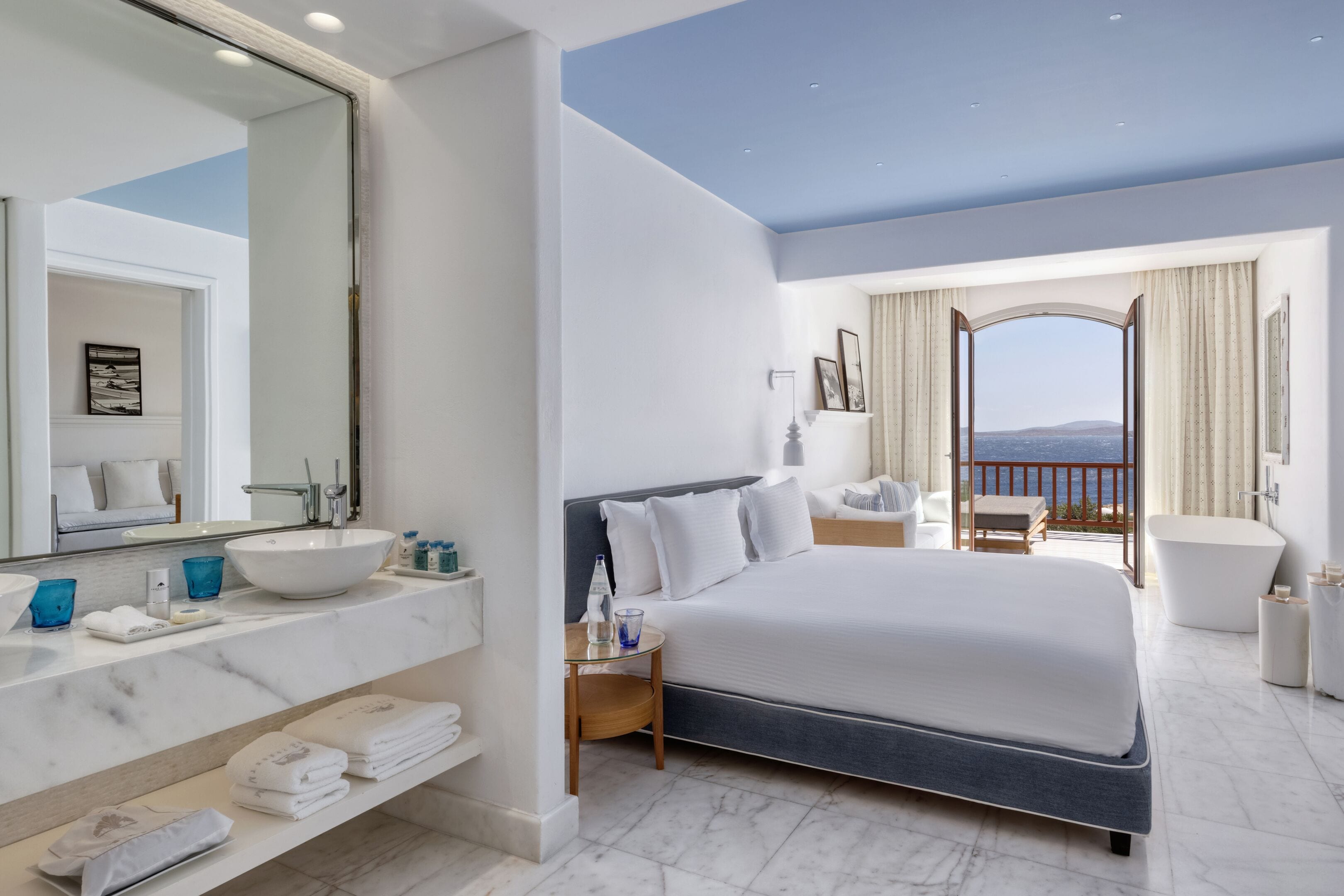 Premium Suite, Sea View
