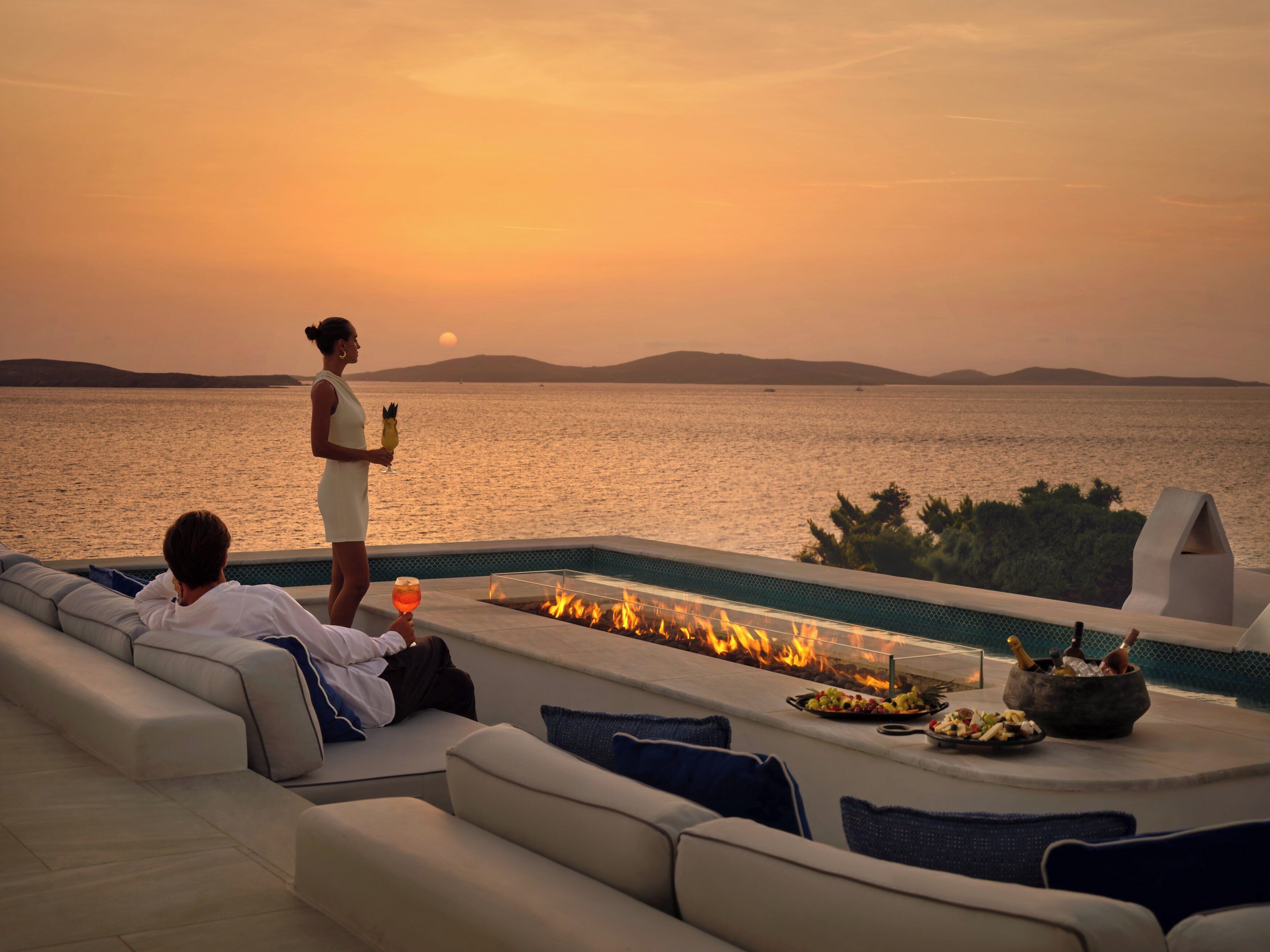 Foto - Mykonos Grand Hotel & Resort
