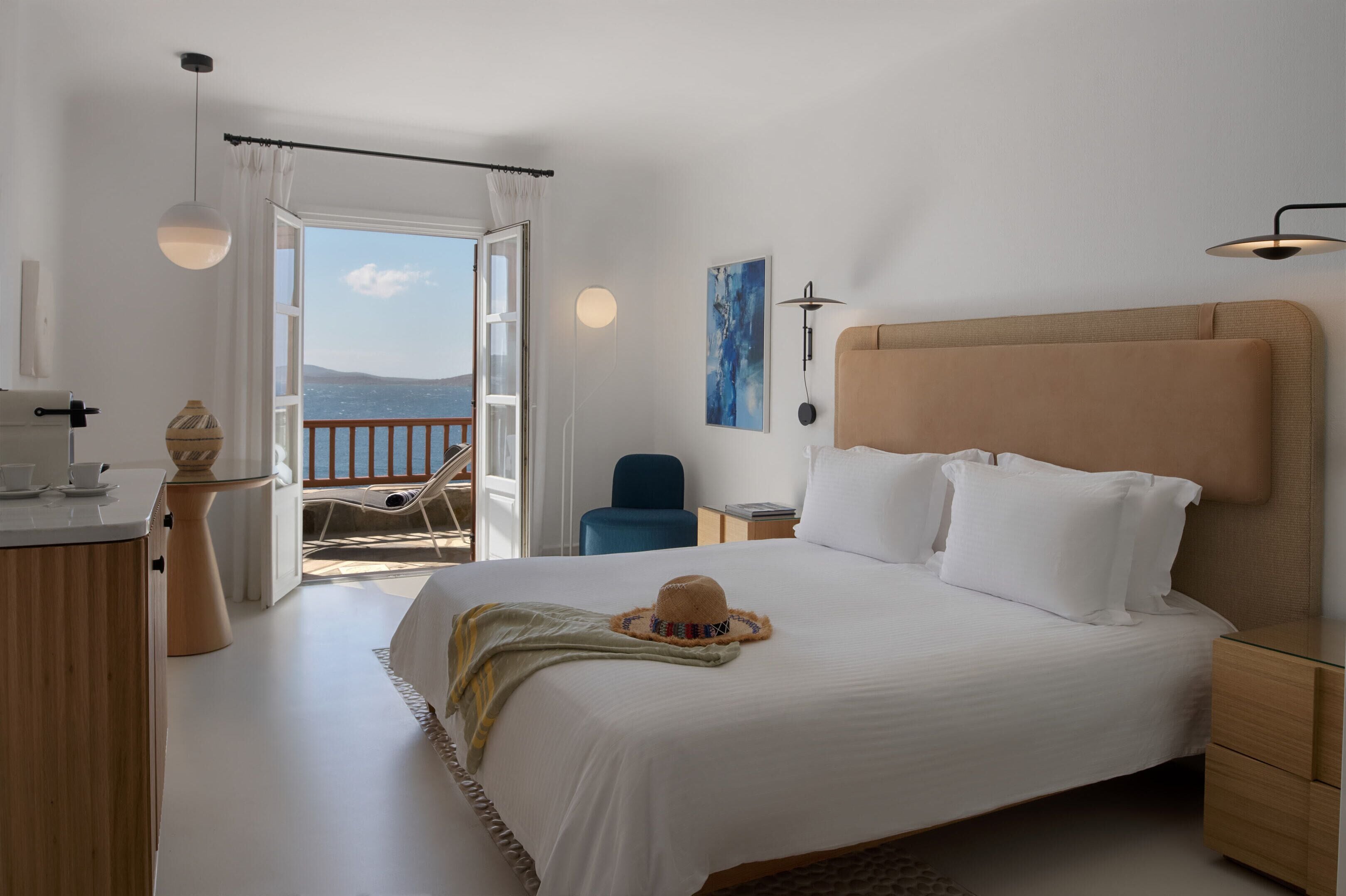Superior Sea View Room