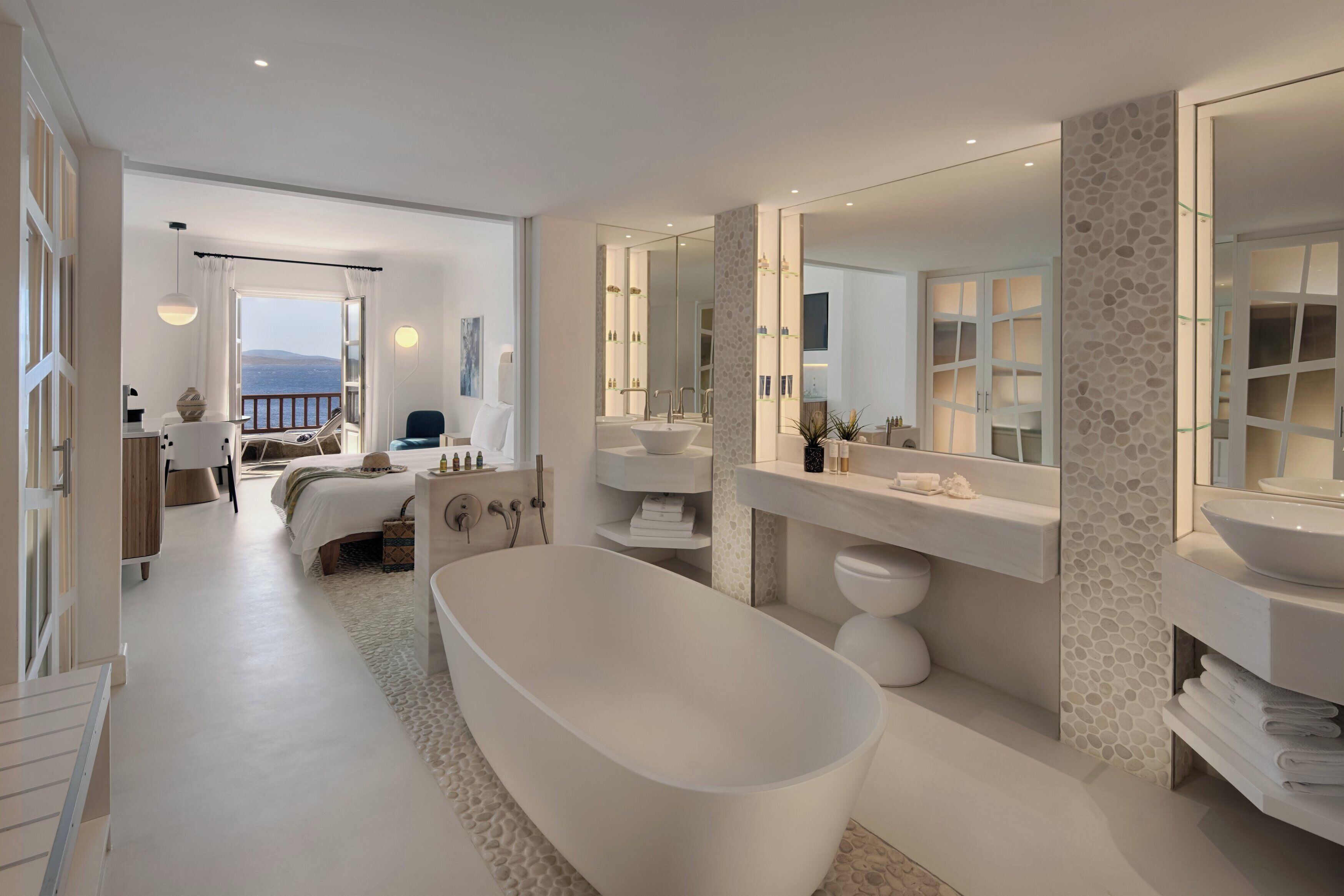 Foto - Mykonos Grand Hotel & Resort