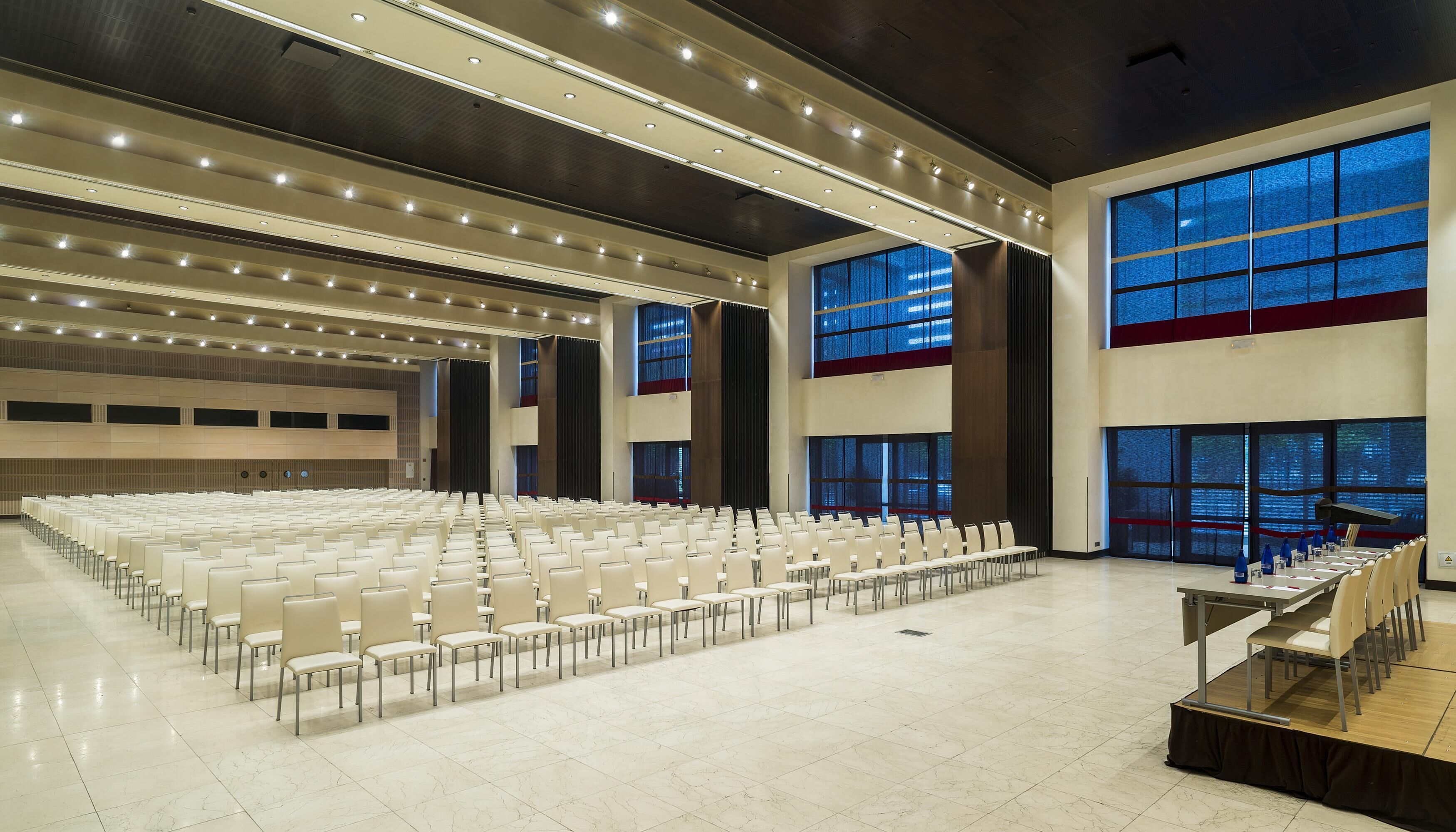 Centro de negocios