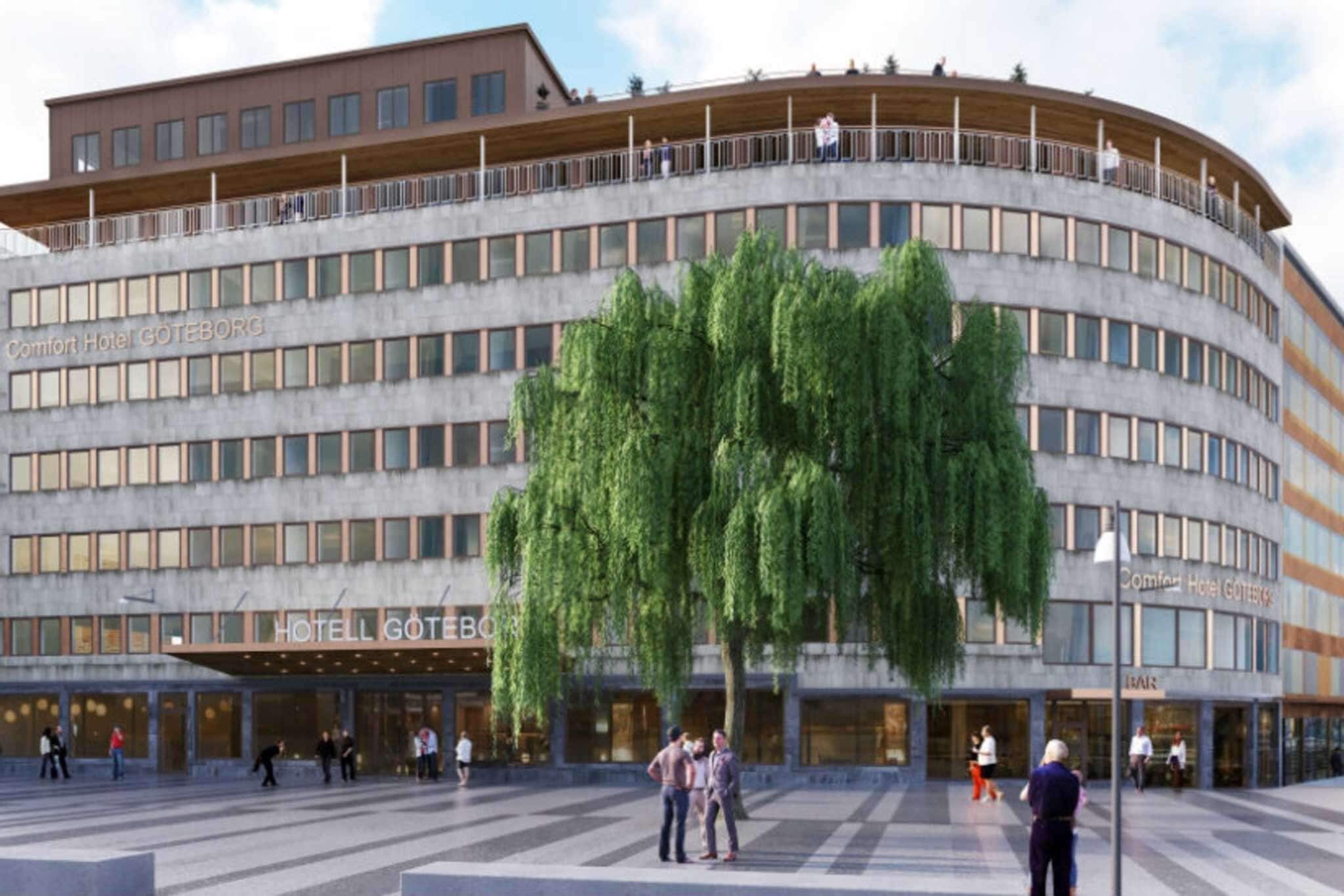 Foto - Comfort Hotel Göteborg