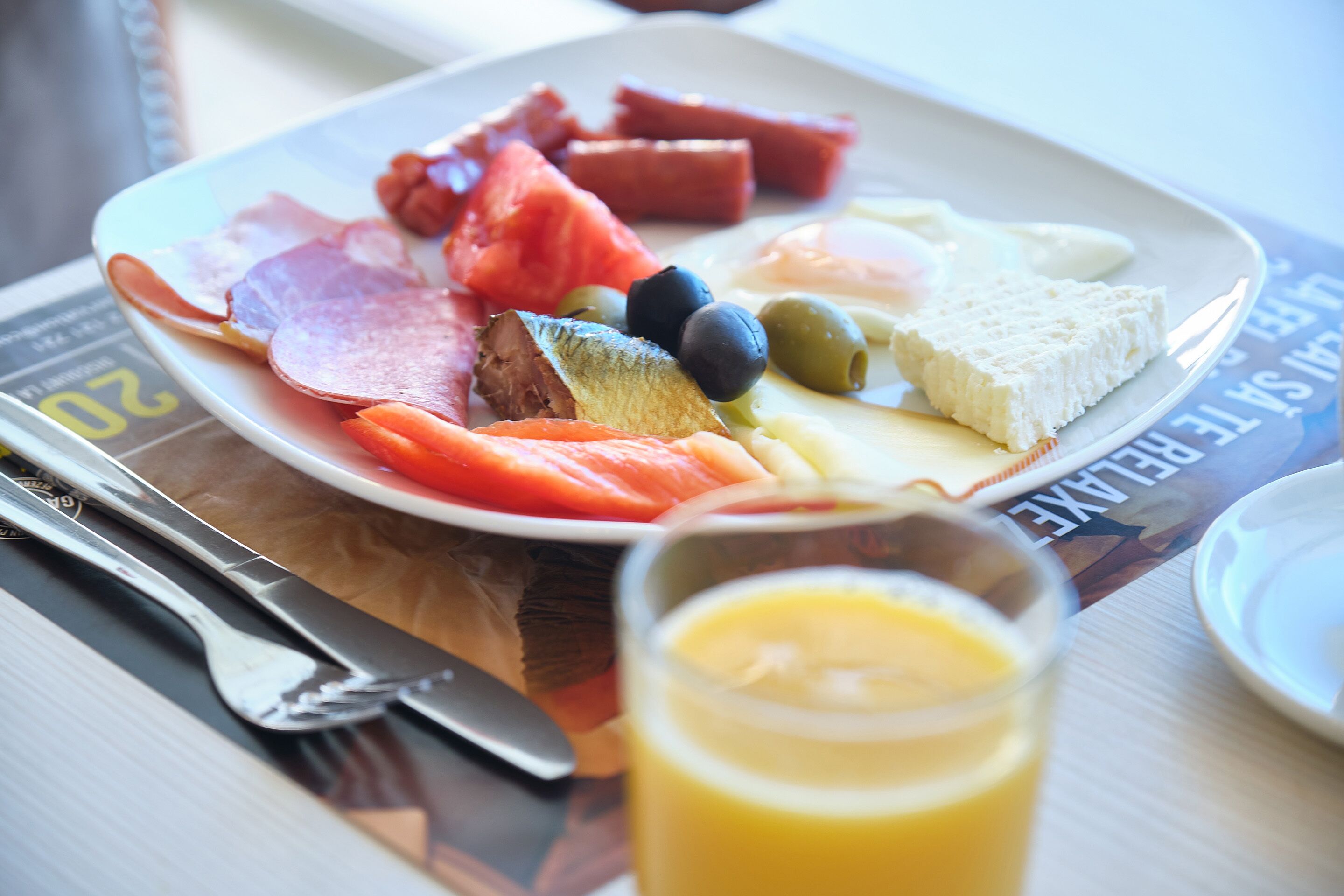 Frokostmåltid